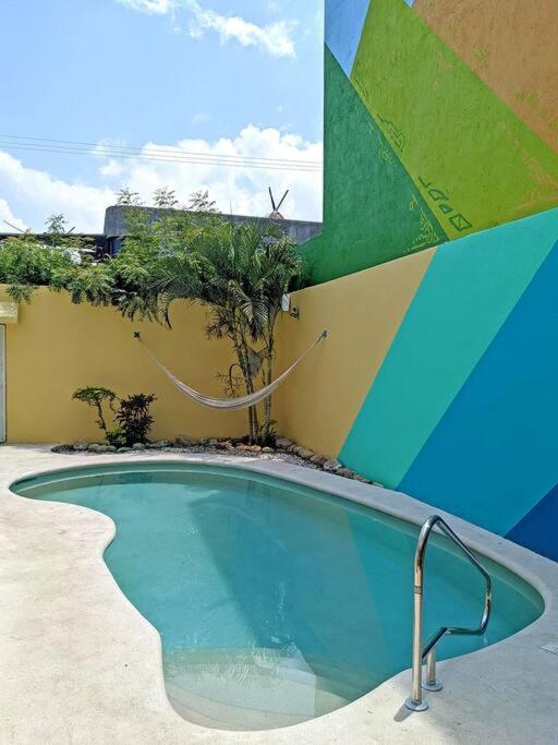 Studio -Sand At Mikasa- Fast Internet, King Bed, Pool, Near Beach, Ac Puerto Escondido  Esterno foto
